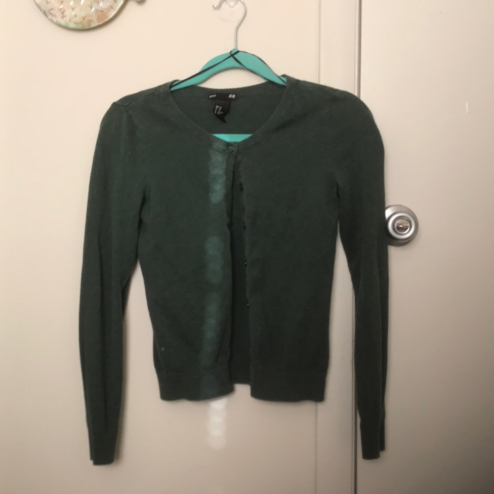 H & M cardigan